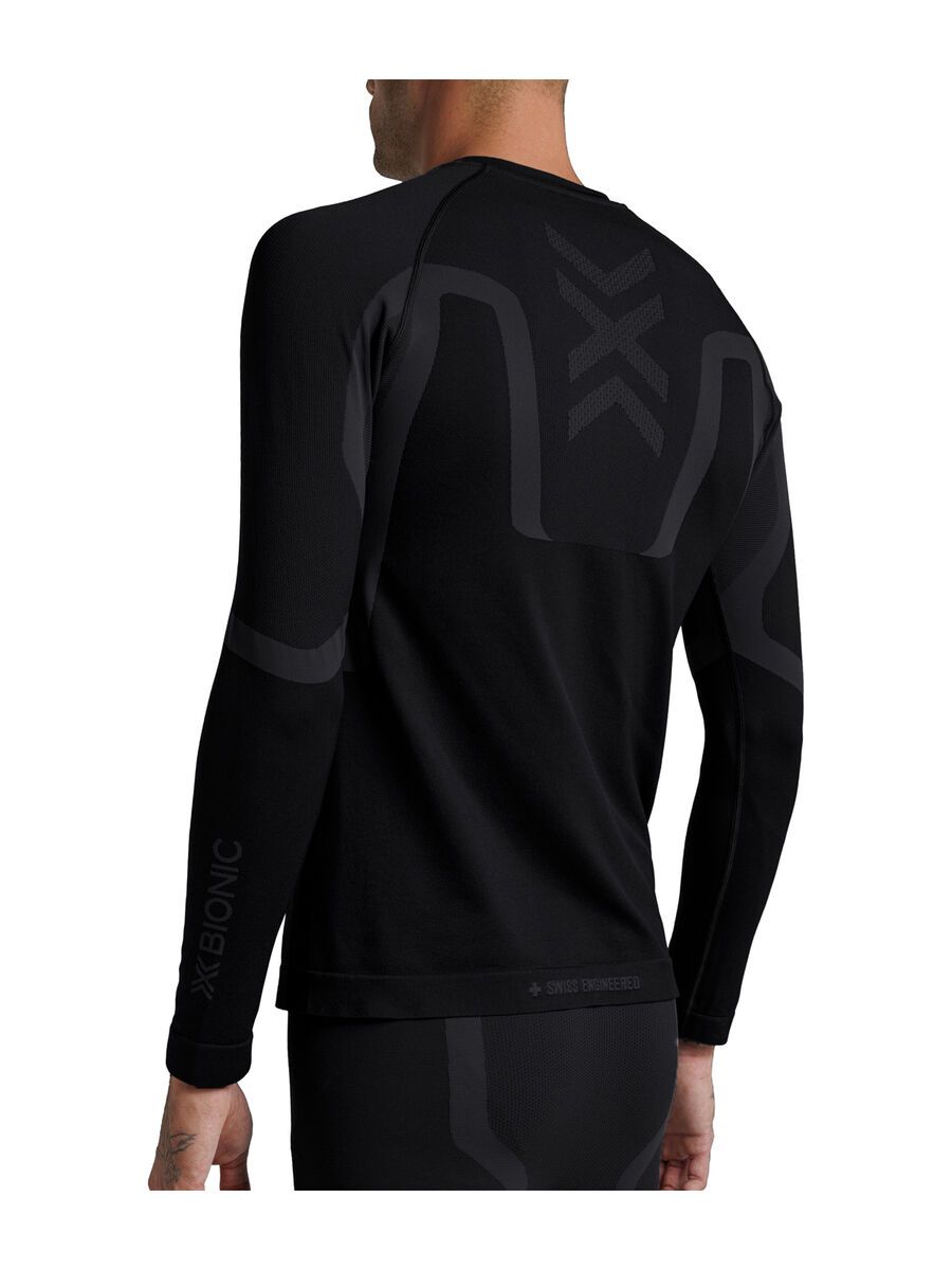 X-Bionic X-Ential Baselayer LS Men, x black - Bild 5