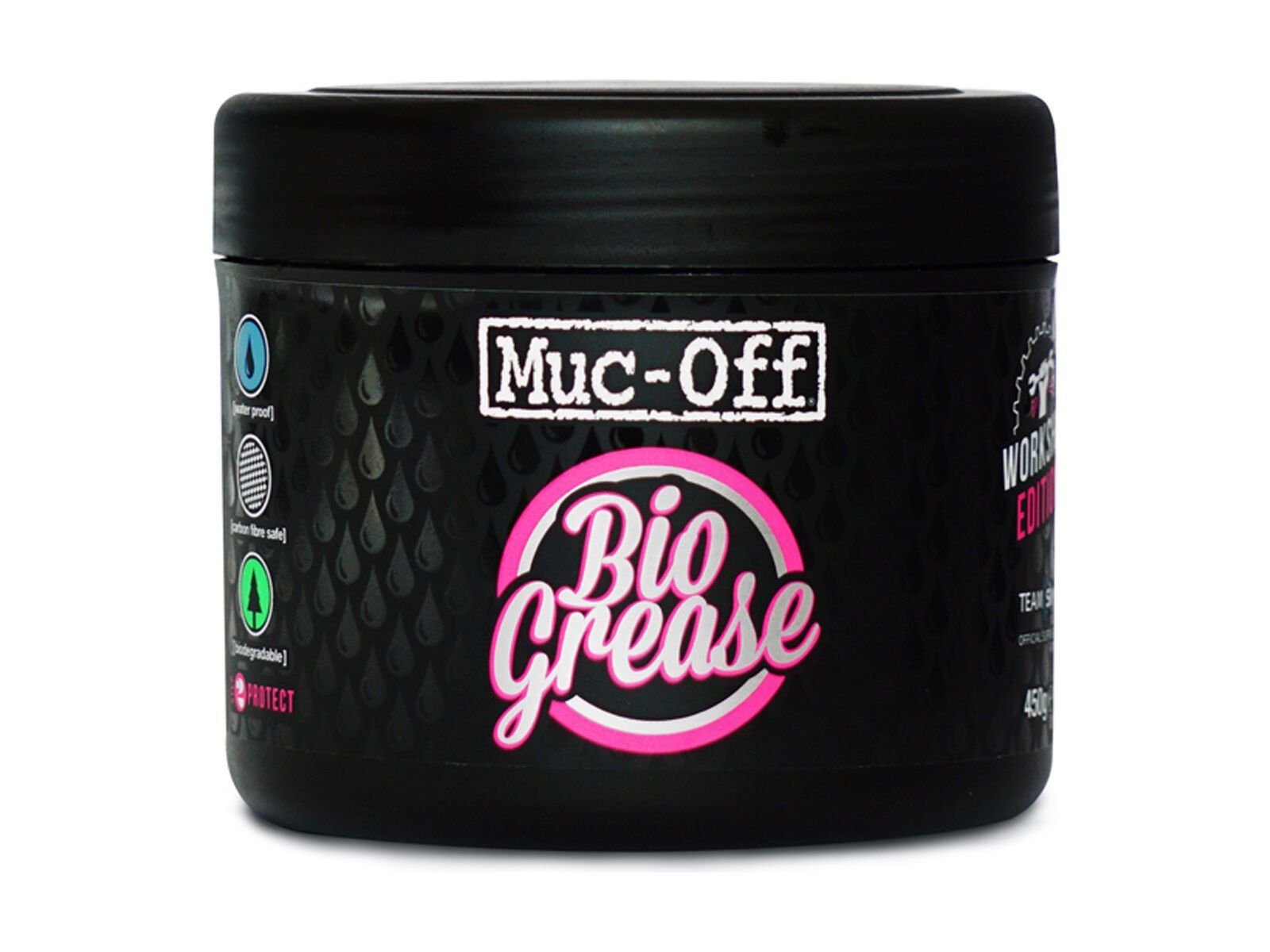 Muc-Off Bio Grease - 450 g MU-LUB-0009/36/nos