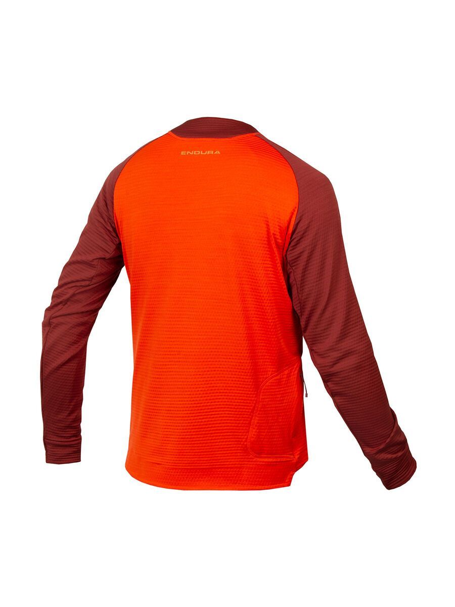 Endura SingleTrack Fleece, paprika - Bild 2