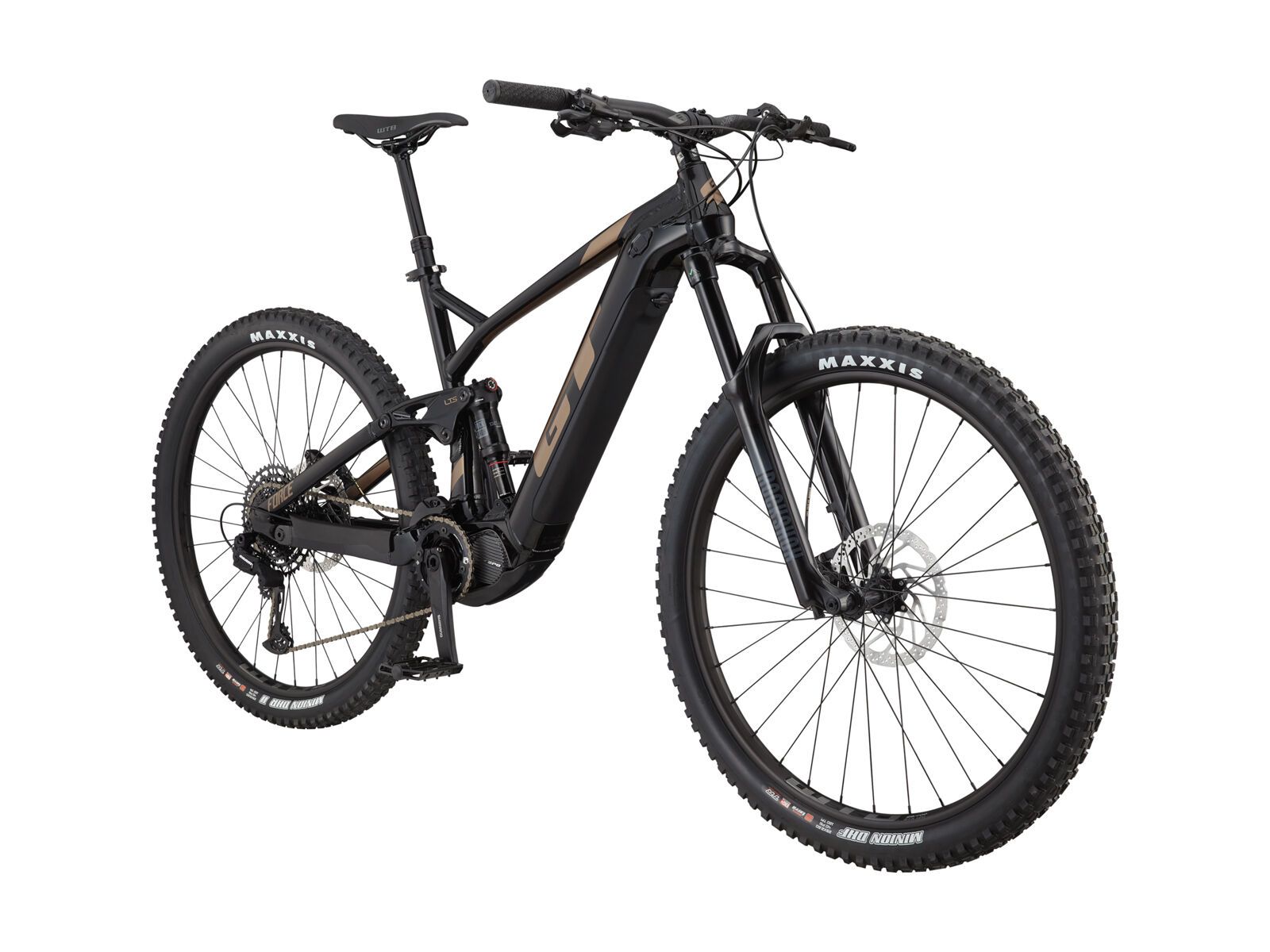 GT Force AMP+, black - Bild 2