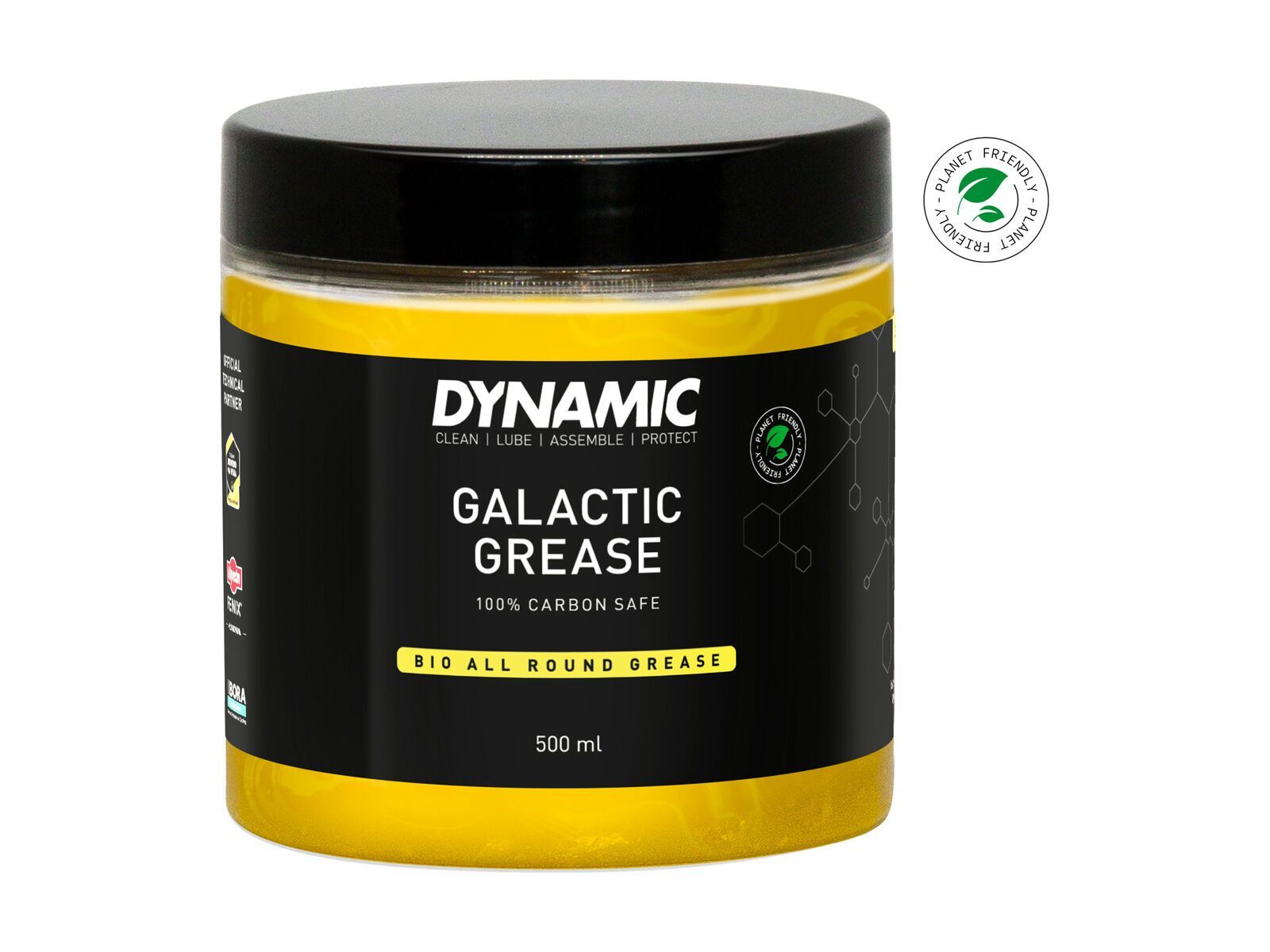 Dynamic Bike Care Galactic Grease - 500 ml - Bild 2