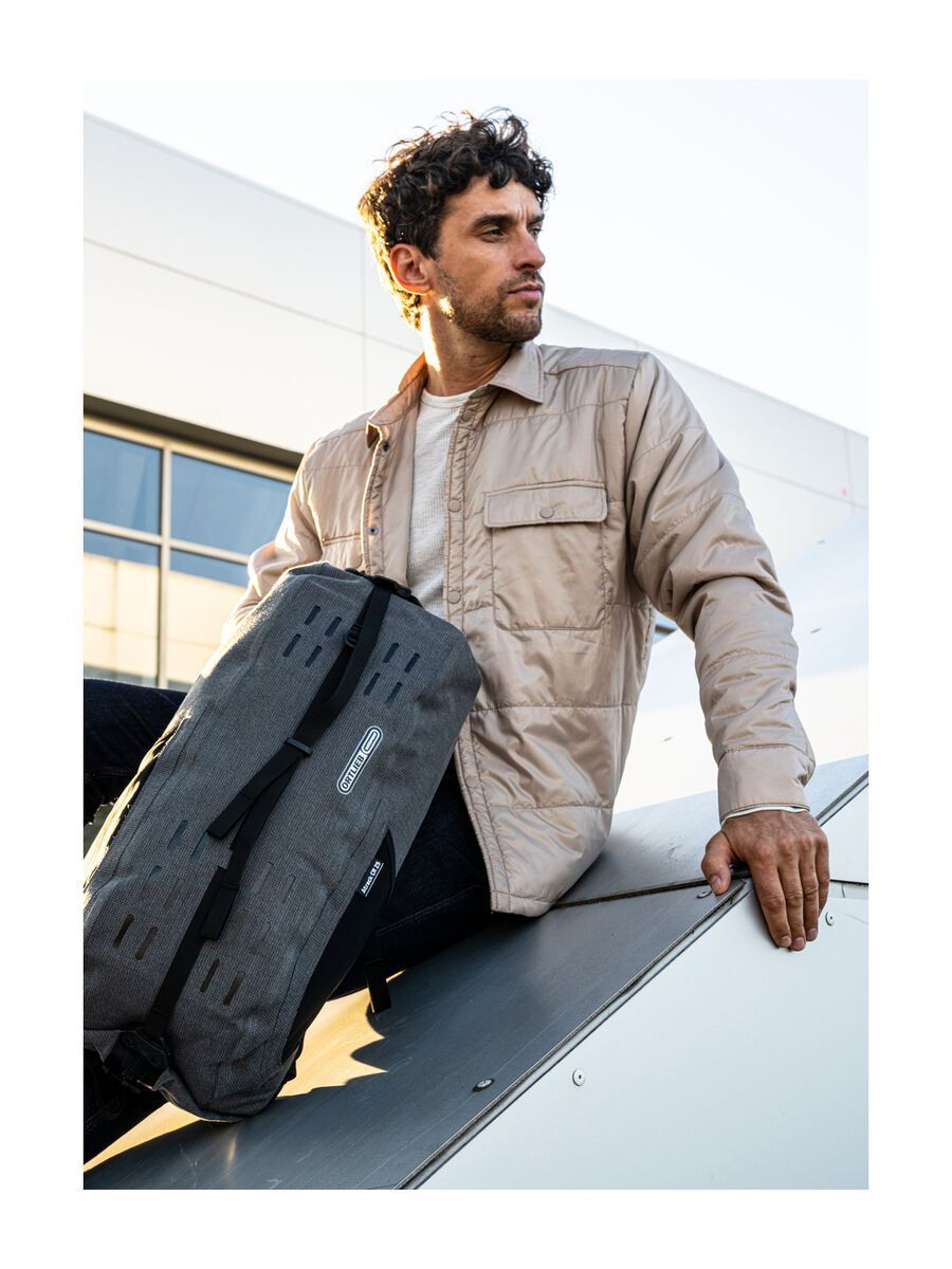 ORTLIEB Atrack CR Urban 25 L, pepper - Bild 4