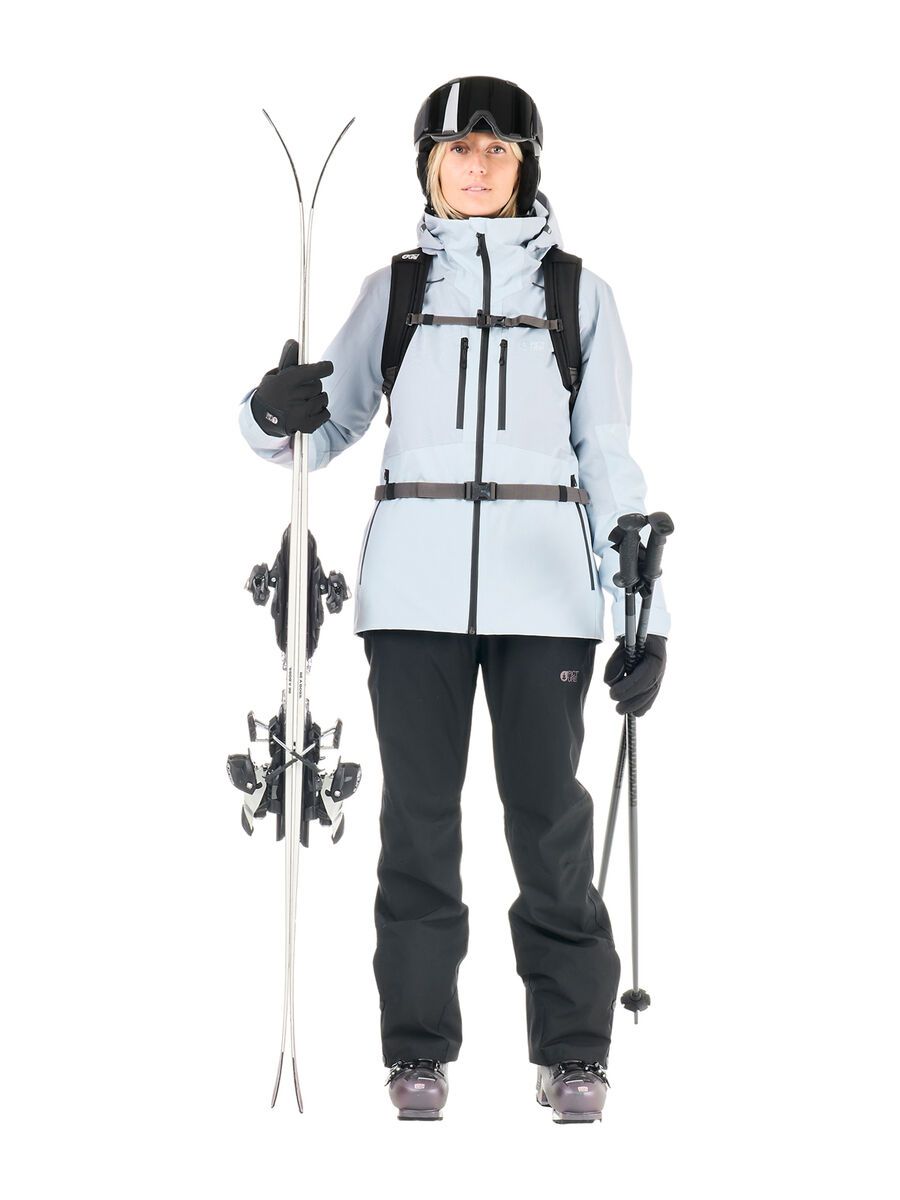 Picture Sygna Jkt, halogen blue - Bild 19