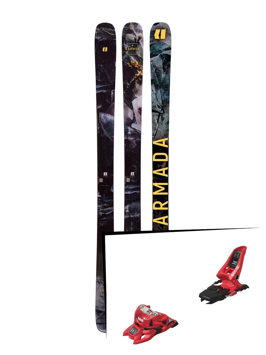 Set: Armada Arw 86 2019 + Marker Squire 11 ID red - Bild 1