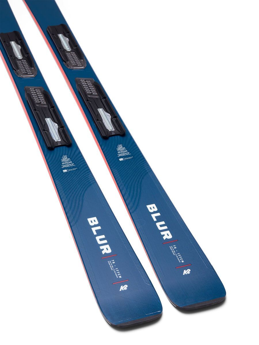 K2 Blur 79 + M3 11 TCx Light QuikClik - Bild 6