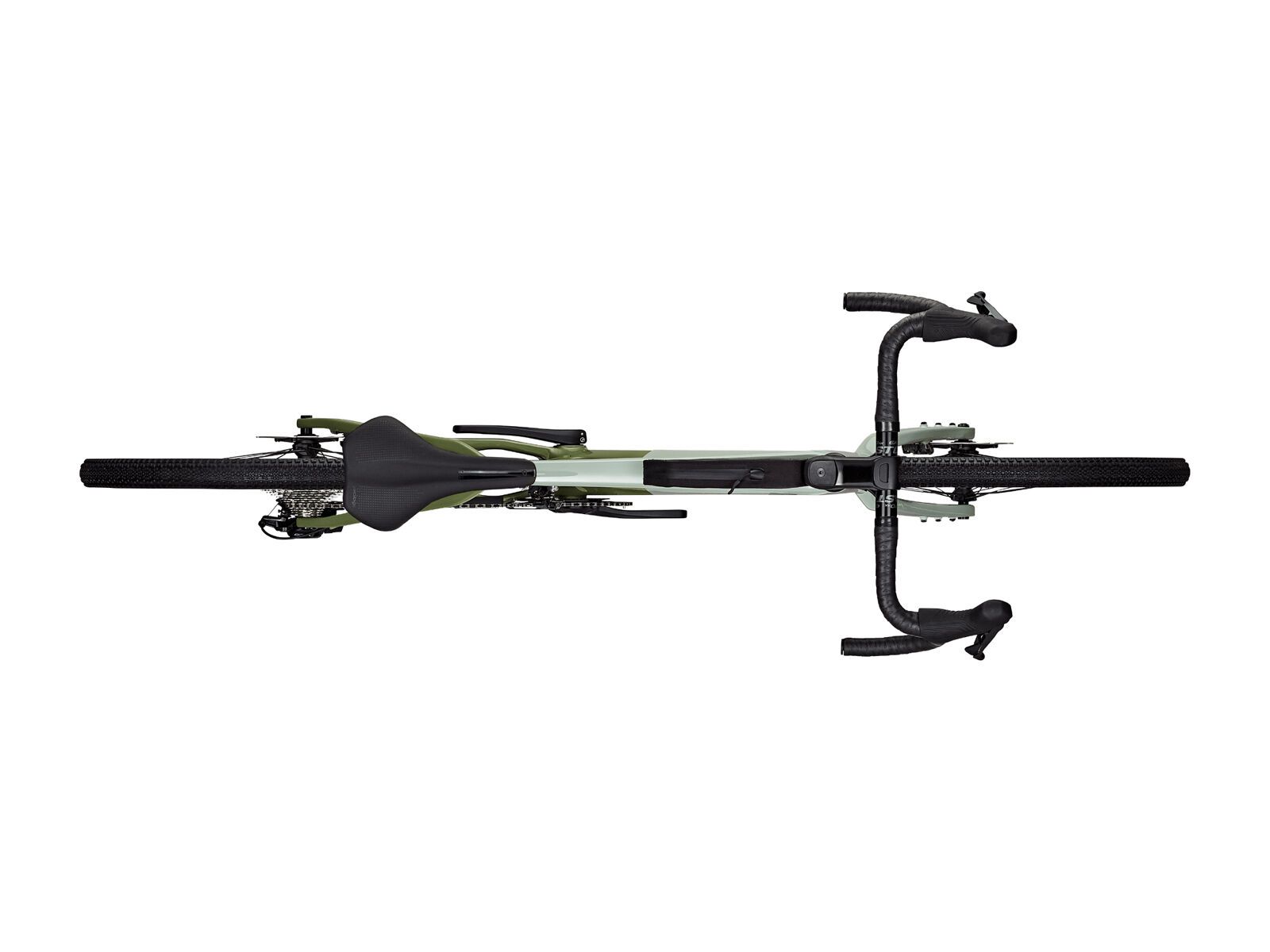 Focus Atlas 8.8, skygrey glossy / mineralgreen glossy - Bild 4