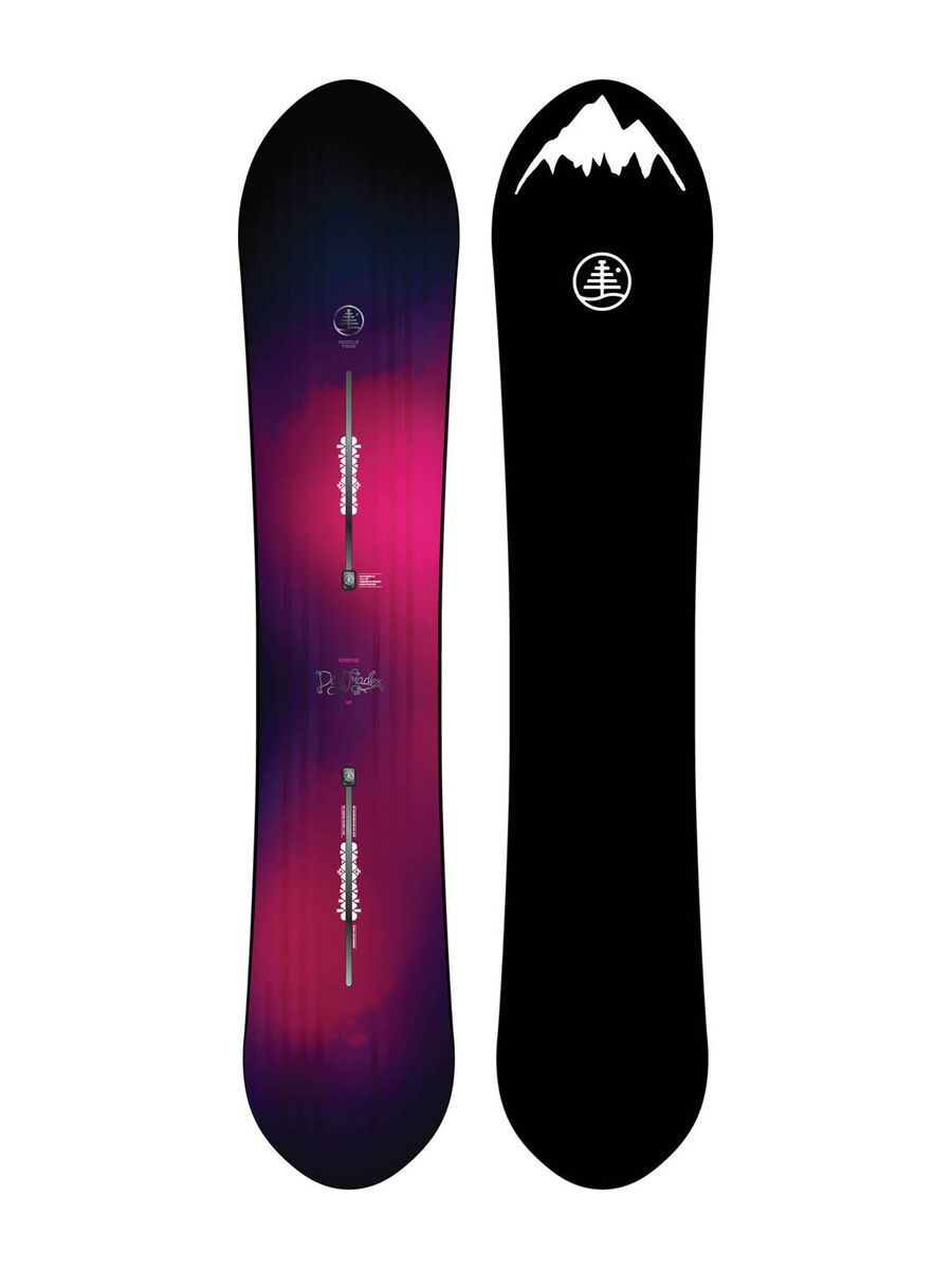 *** 2. Wahl *** Burton Family Tree Day Trader - Snowboard | Größe 150 cm - Bild 1