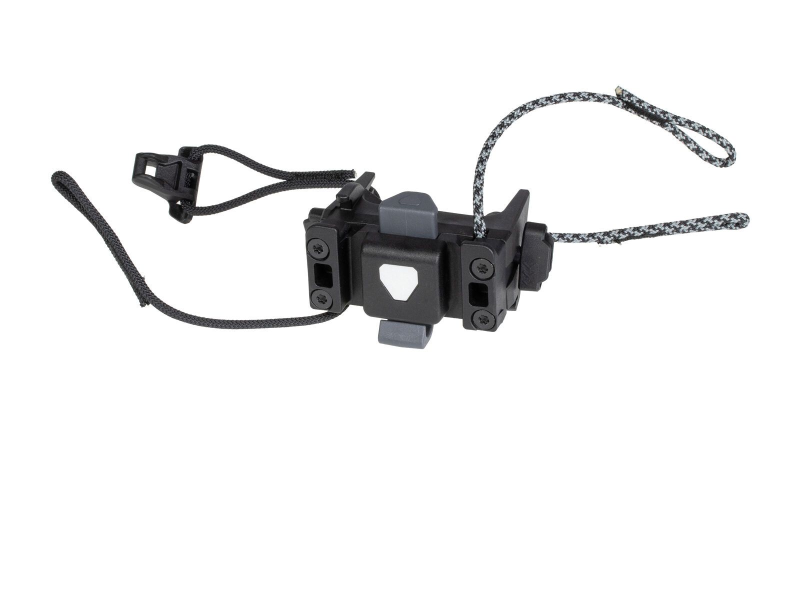 ***2. Wahl*** ORTLIEB Handlebar Mounting-Set QR (E241) black - Bild 1