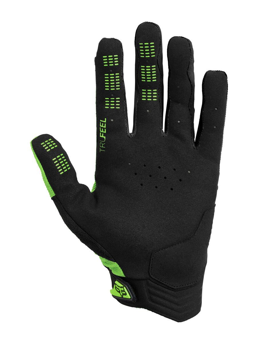 Fox Defend Glove, fluorescent yellow - Bild 2