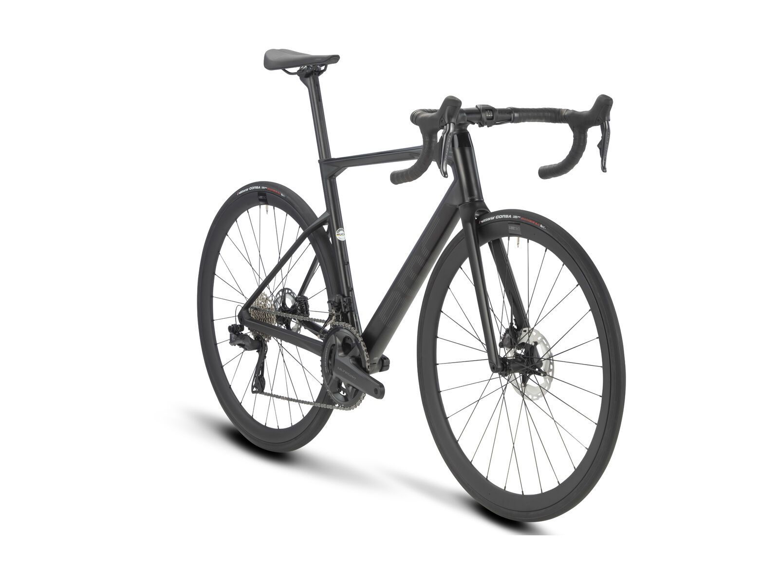 BMC Roadmachine 01 Five, carbon/metallic grey - Bild 2