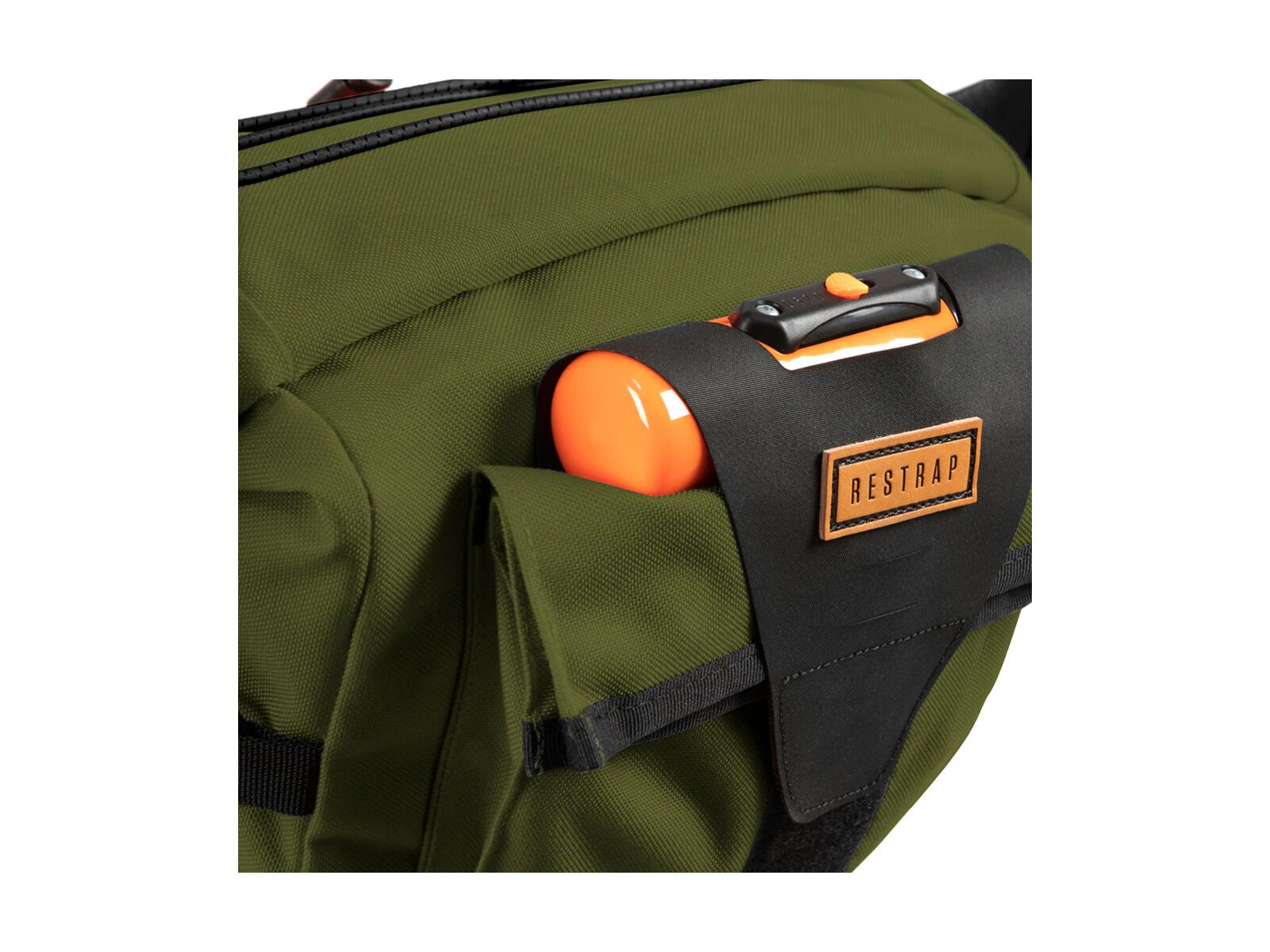 Restrap Bar Pack - 10 L, olive - Bild 10