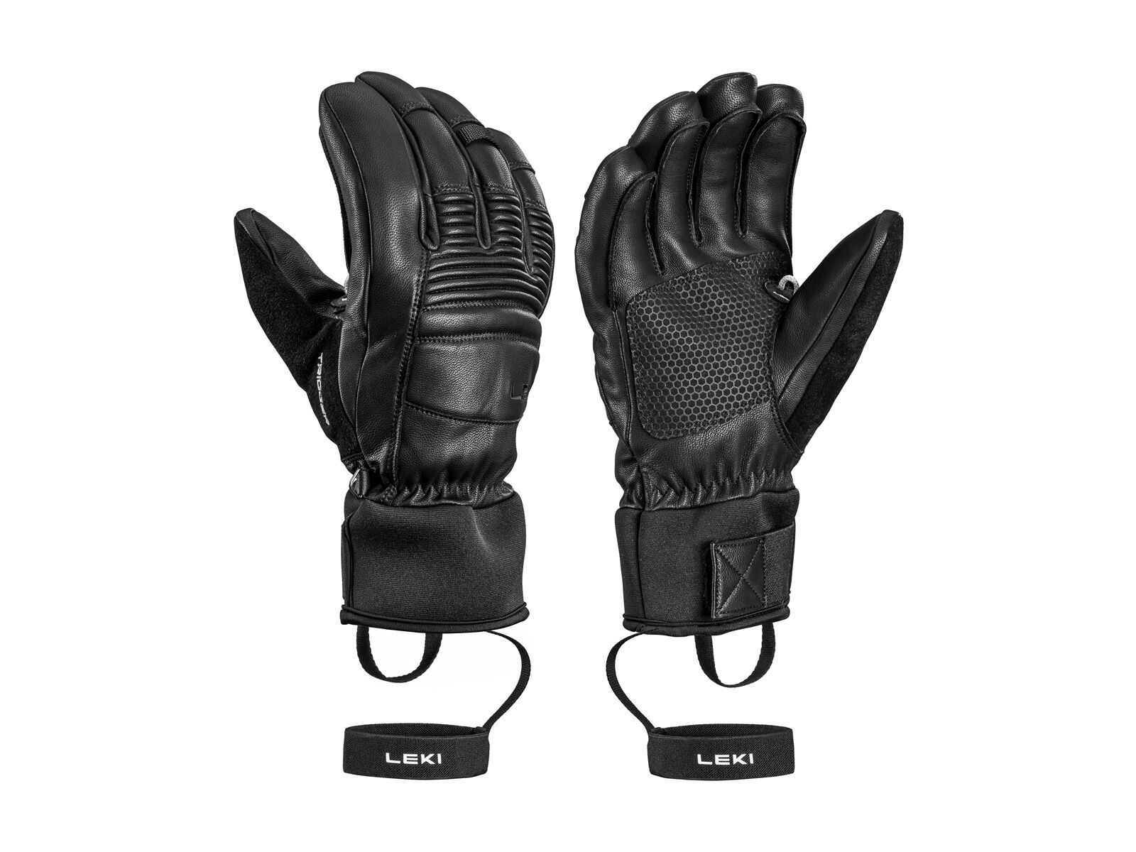 Leki Tyton Pro TR, black - Bild 1