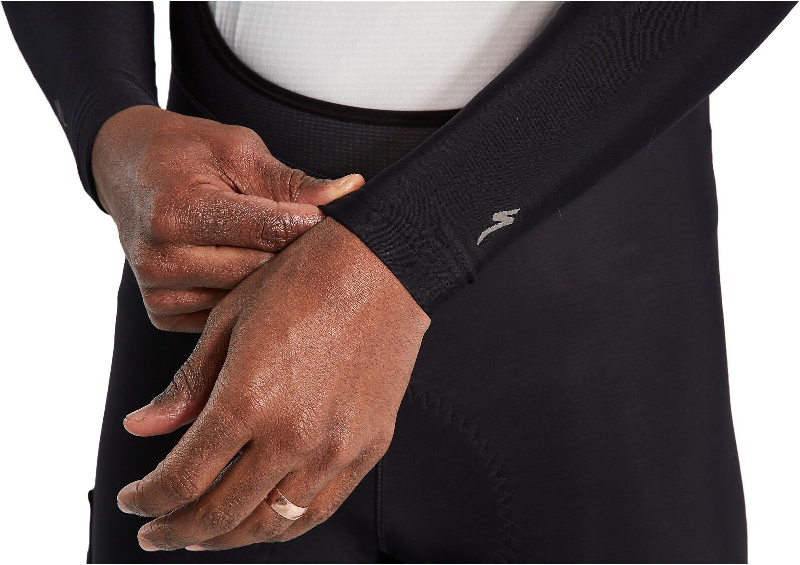 Specialized Thermal Arm Warmers, black - Bild 6