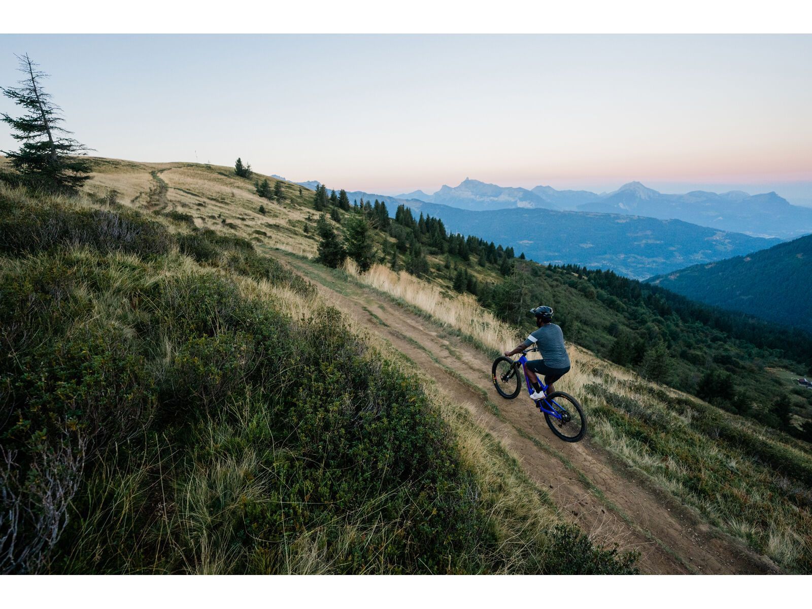 Santa Cruz Tallboy C / GX AXS / 29, matte taupe - Bild 11