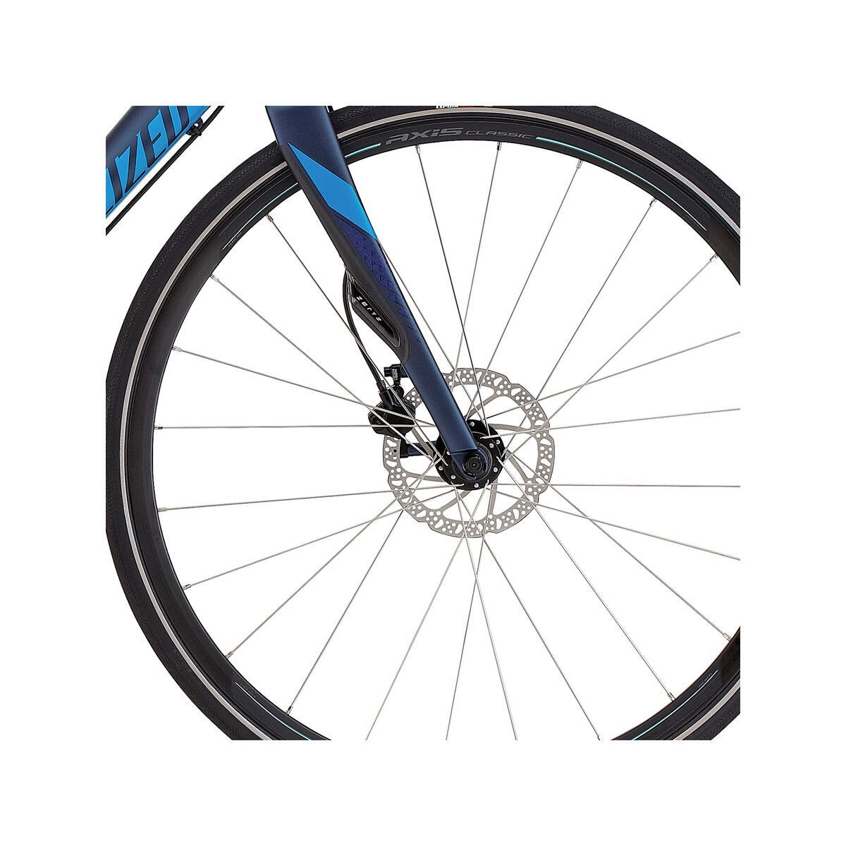 Specialized Sirrus Elite Disc, navy/blue/light blue - Bild 2