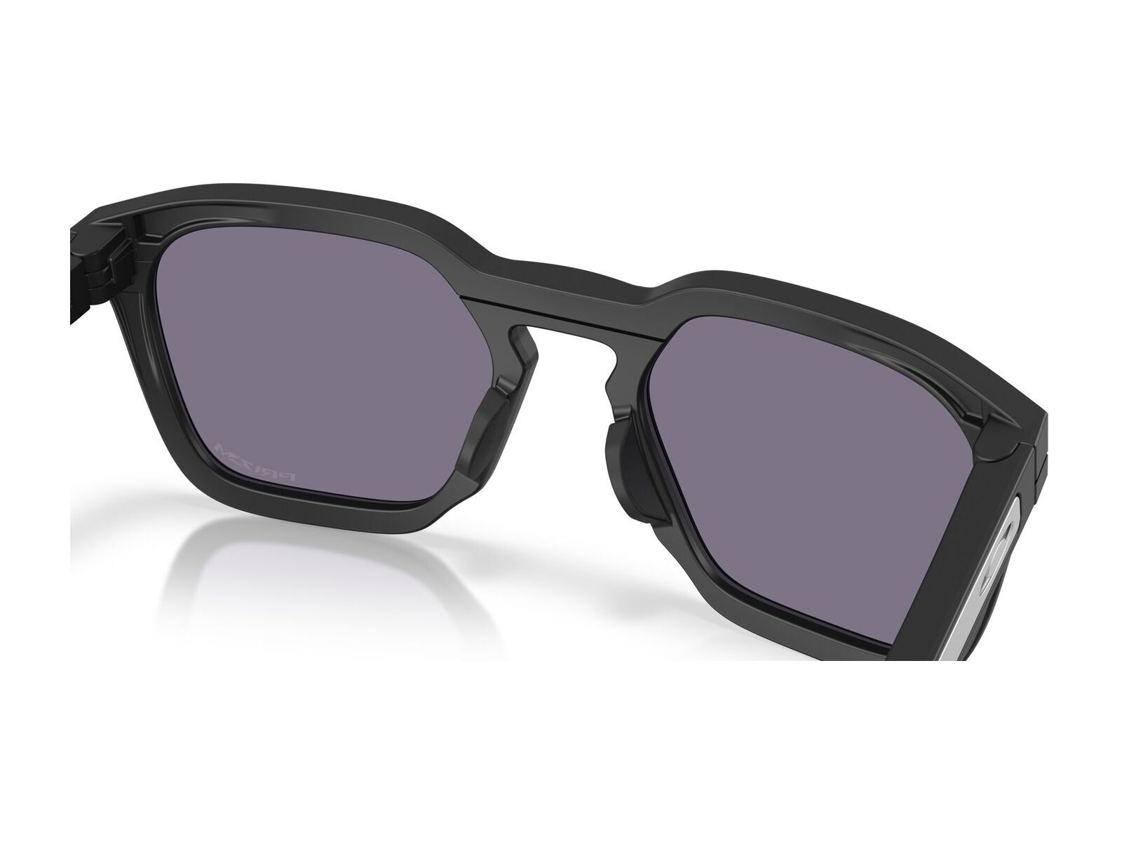 Oakley HSTN SQ 2.0, Prizm Grey / matte black - Bild 5