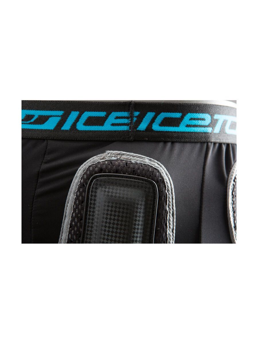 Icetools Armor Pants, black - Bild 2