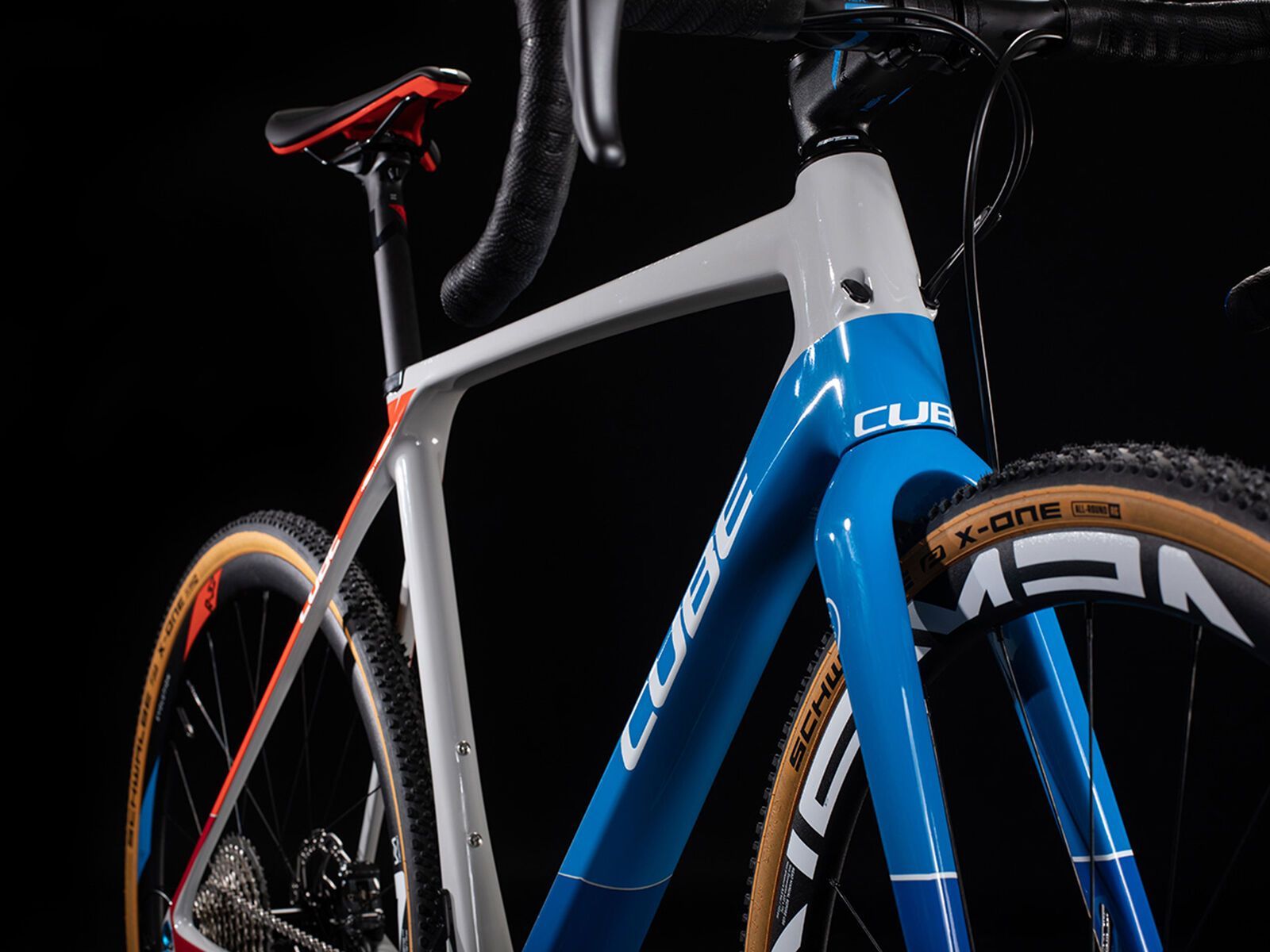 Cube Cross Race C:62 SL, teamline - Bild 8