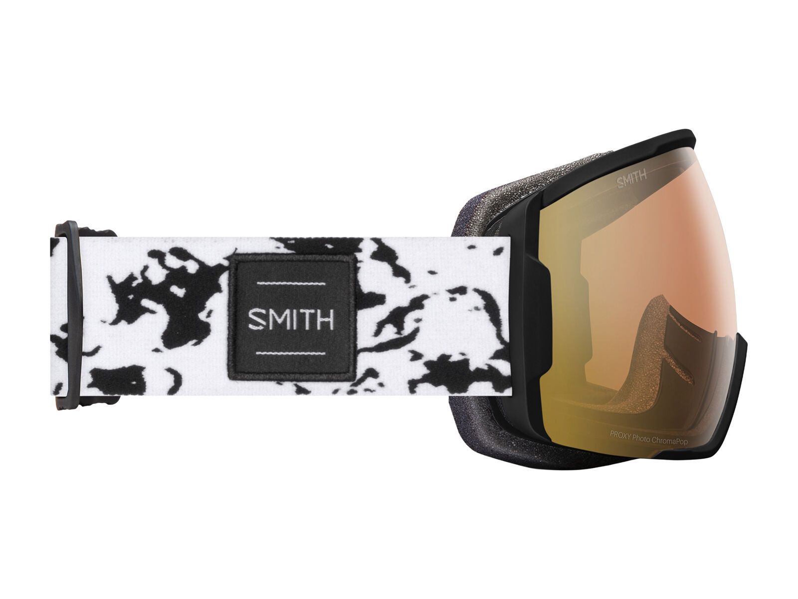 Smith Proxy, ChromaPop Pro Photochromic Gold Mirror / black marble - Bild 4