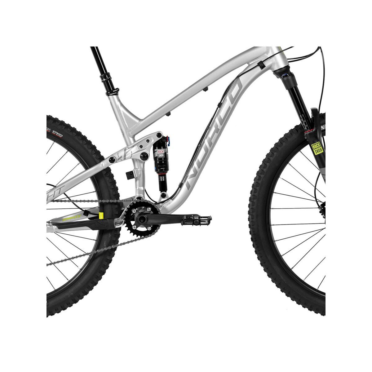 Norco Sight A 7.3, grey/yellow - Bild 3