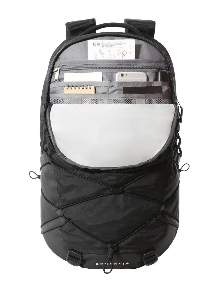 The North Face Borealis, tnf black - Bild 4