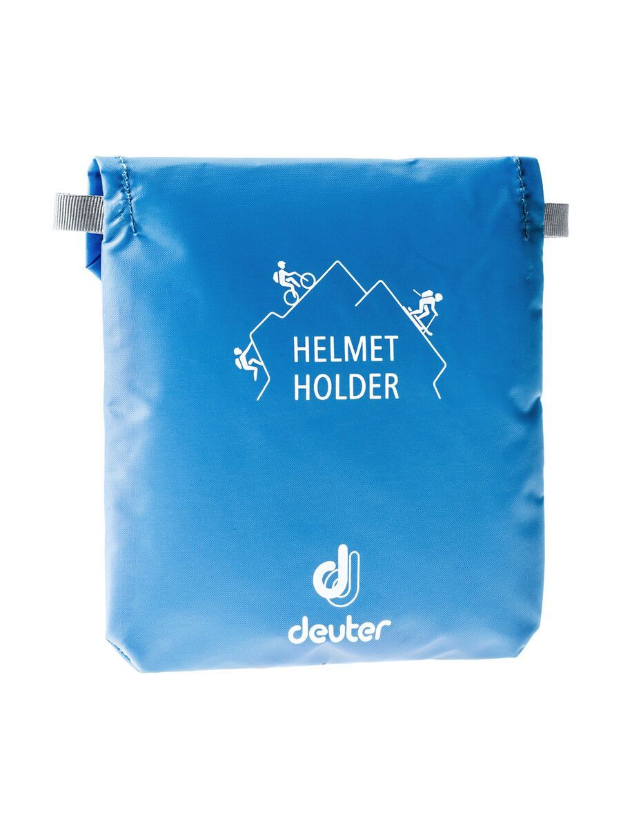 Deuter Helmet Holder, black - Bild 1