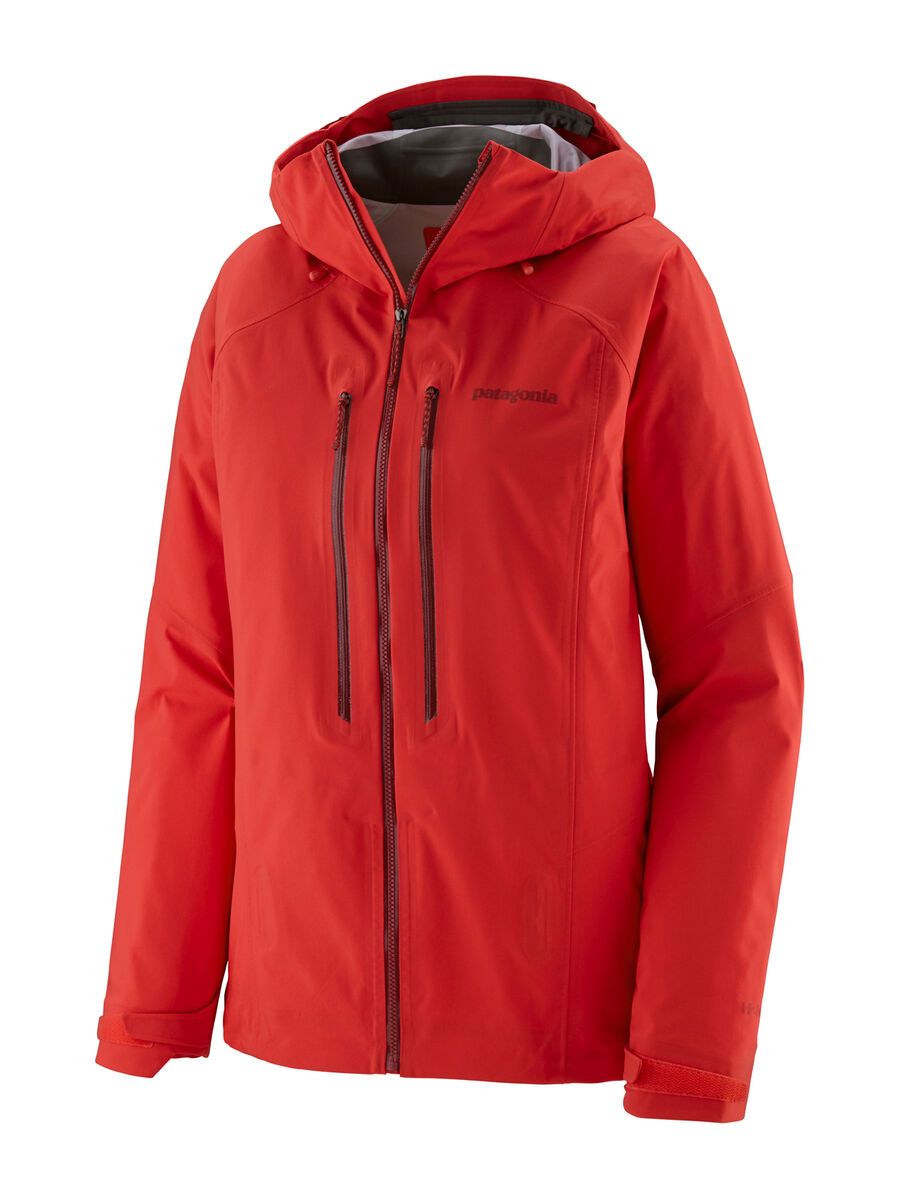 Patagonia Women's Stormstride Jacket, catalan coral - Bild 1