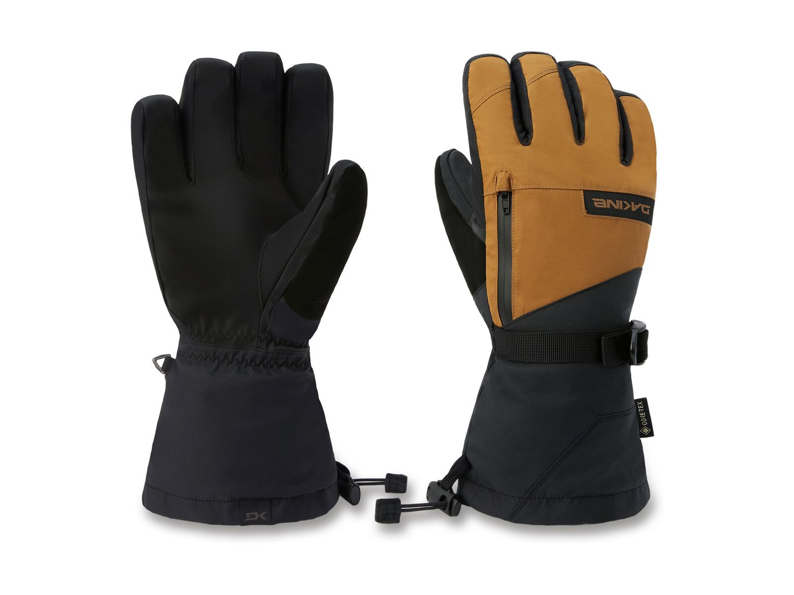 Dakine Titan Gore-Tex Glove, rubber - Bild 1