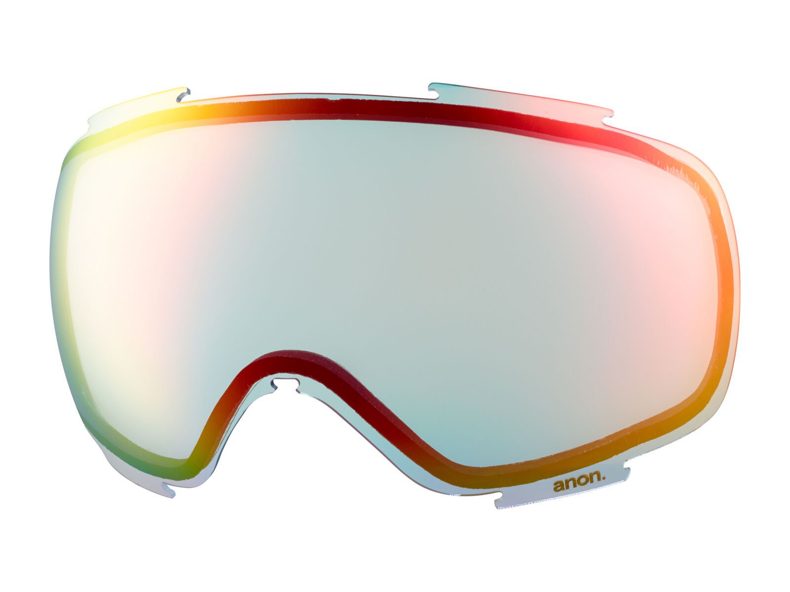 Anon Tempest Lens, red ice - Bild 1