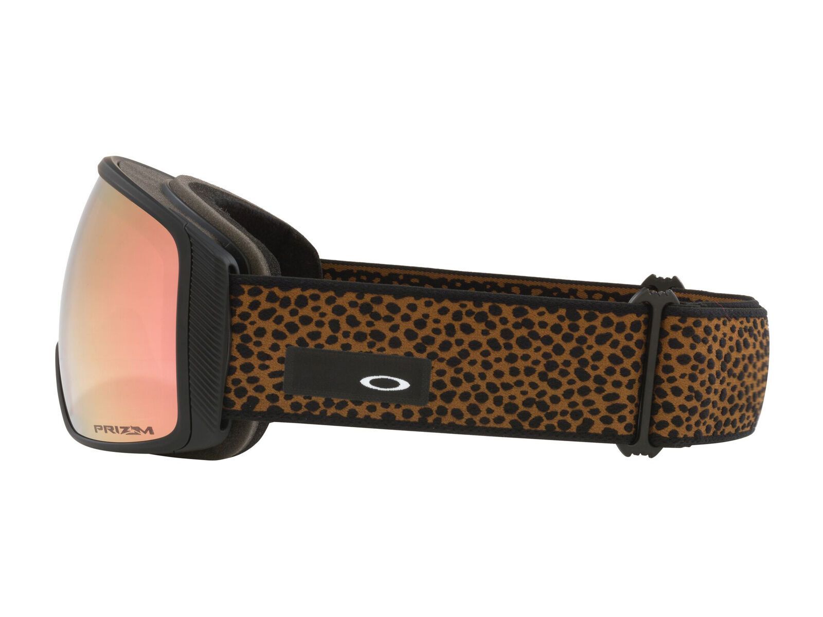 Oakley Flight Tracker L - Prizm Rose Gold Iridium, brown habitat - Bild 3