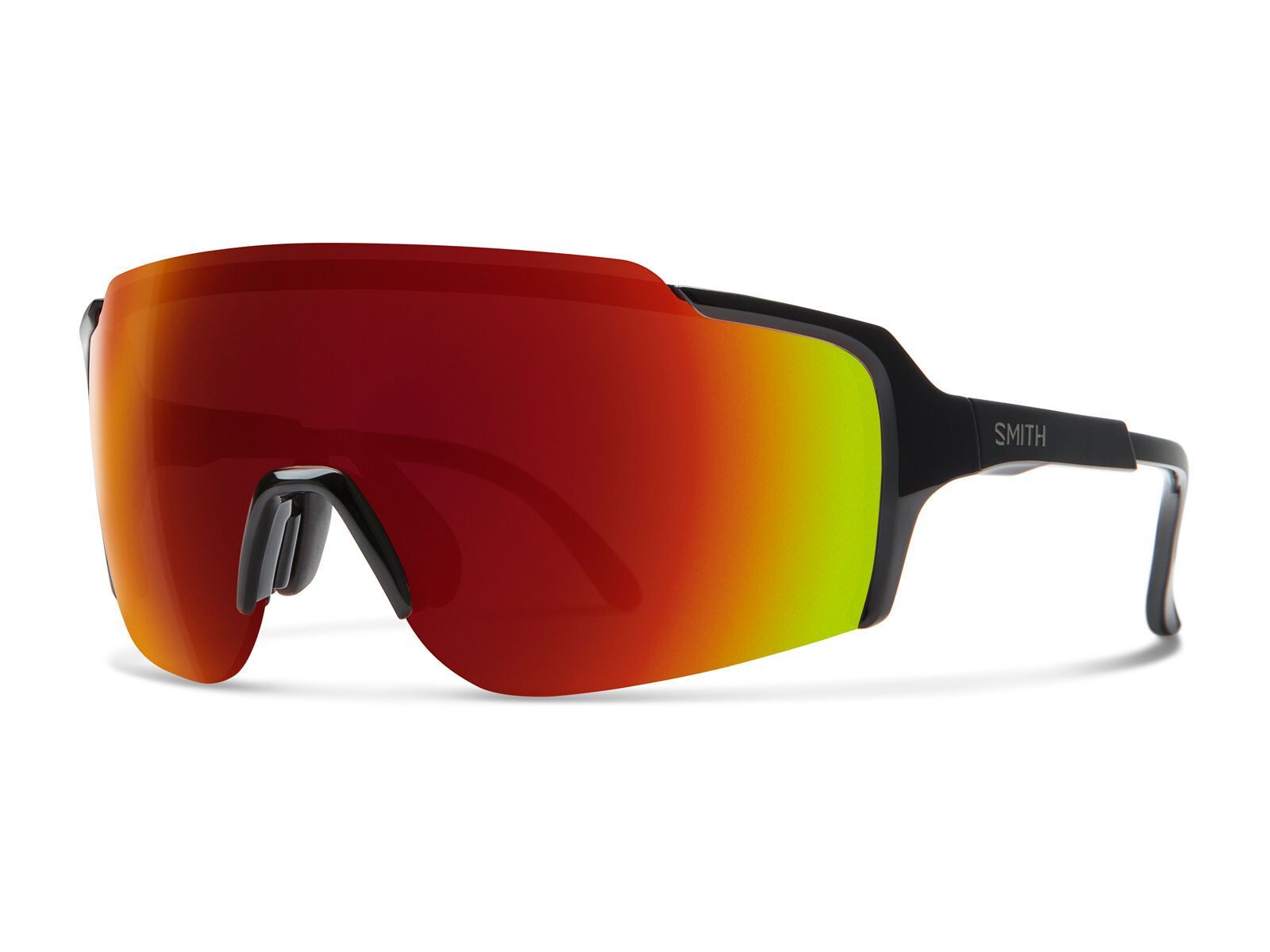 Smith Flywheel - Red Mirror, black - Bild 1