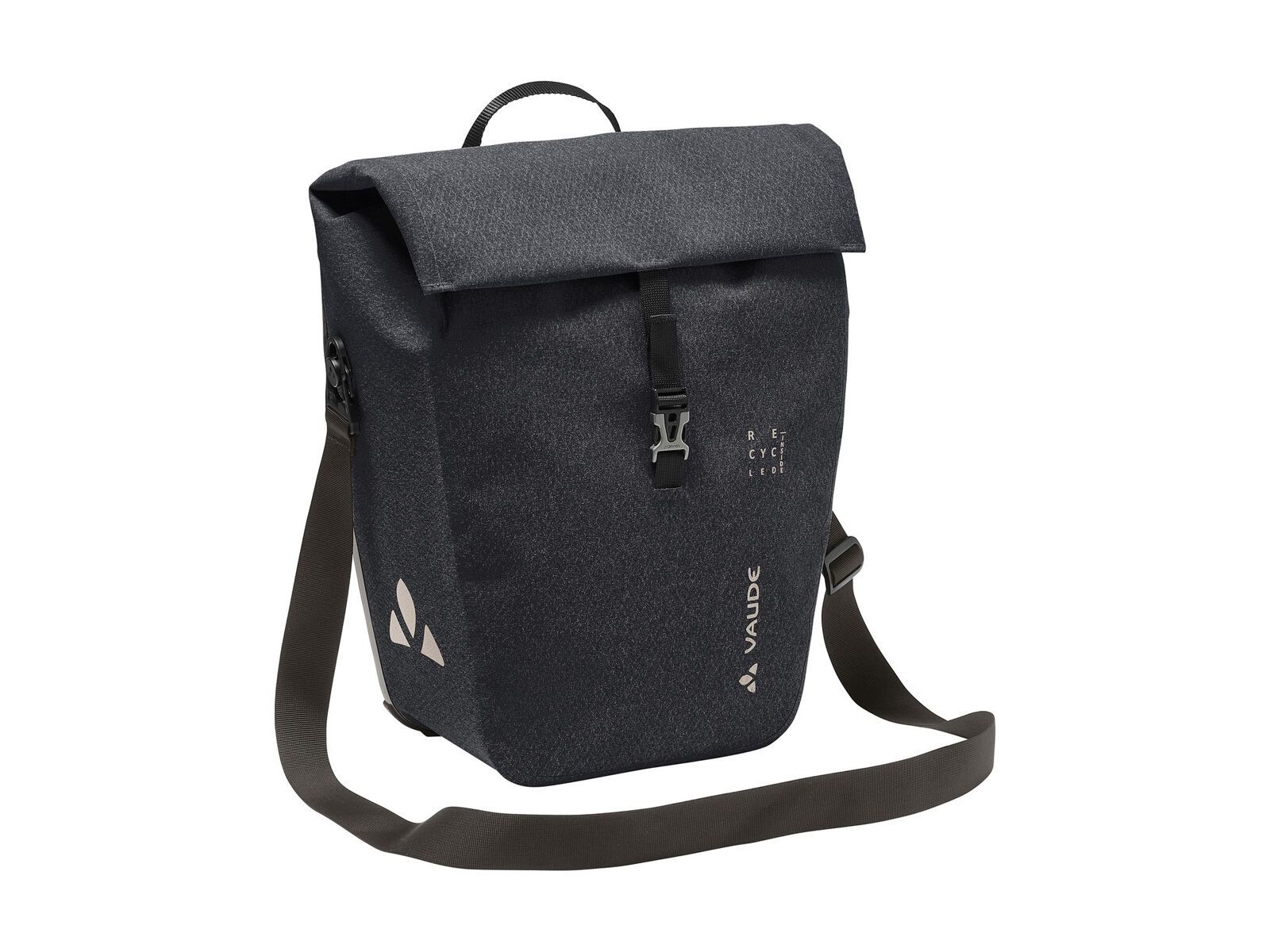Vaude ReCycle Commute Single, black - Bild 1