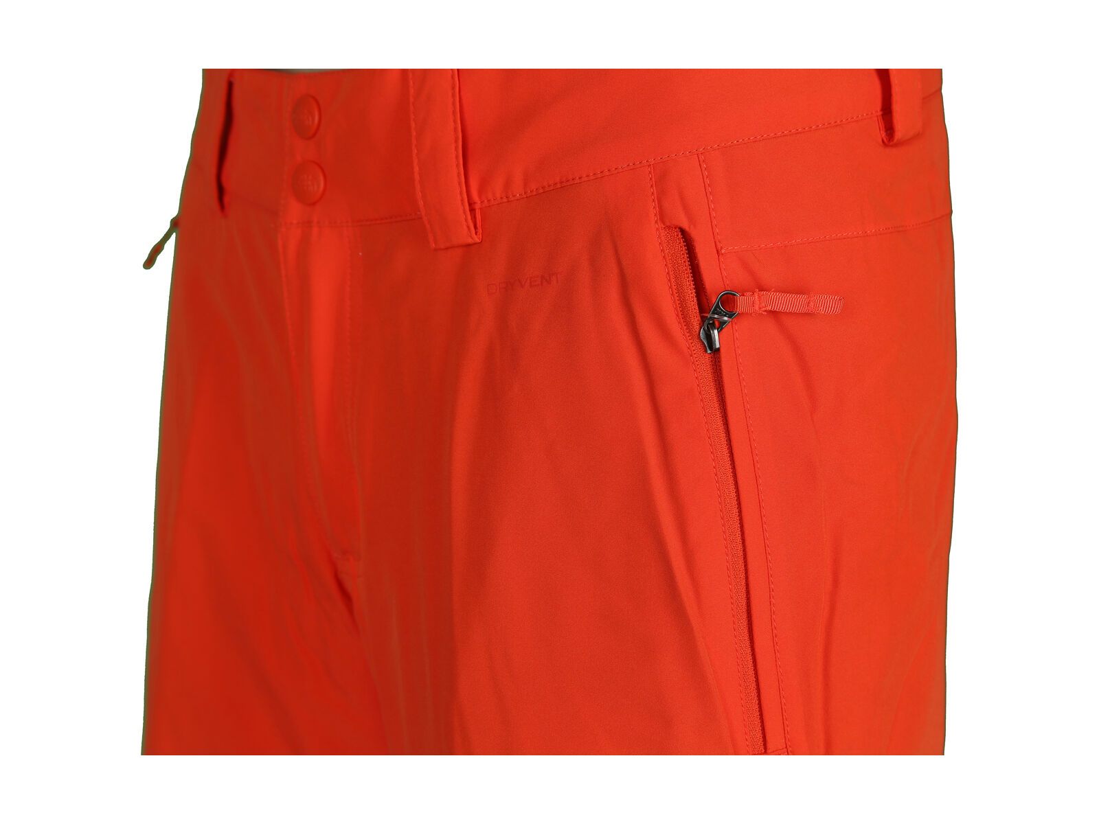 The North Face Women's Chavanne Pant, fire brick red - Bild 3