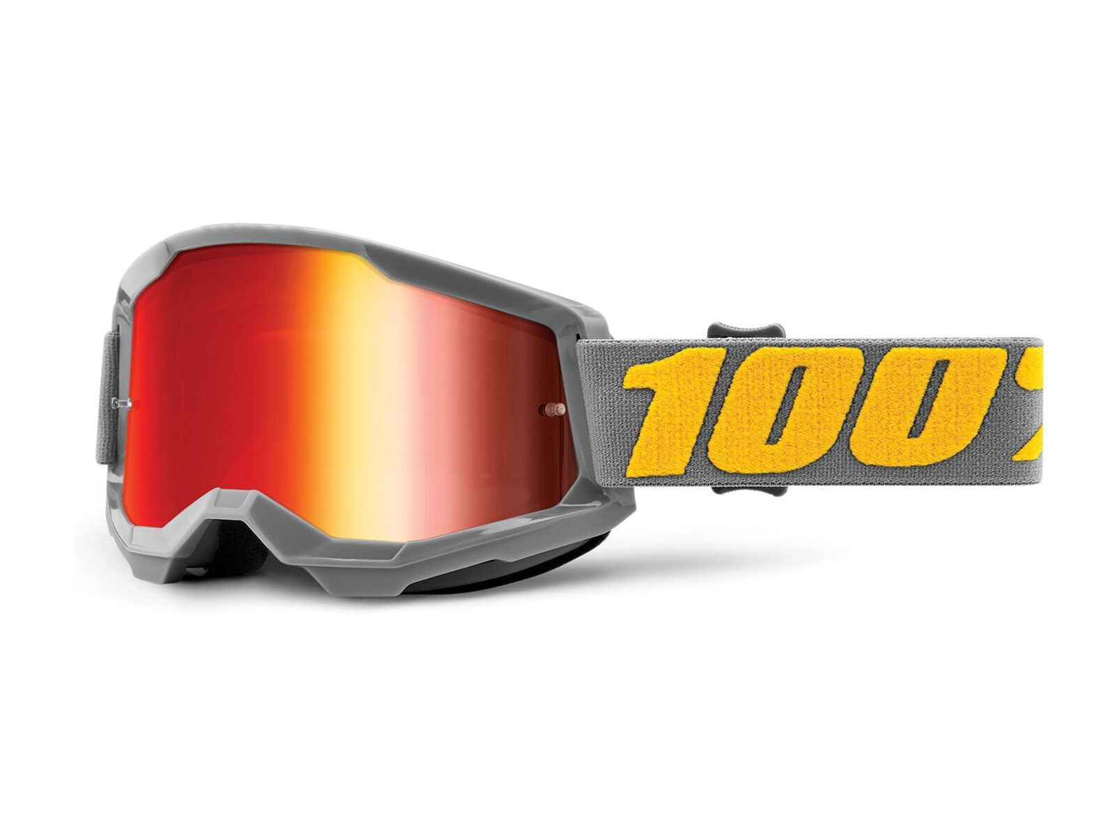 100% Strata, izipizi/Lens: red mirror - Bild 1