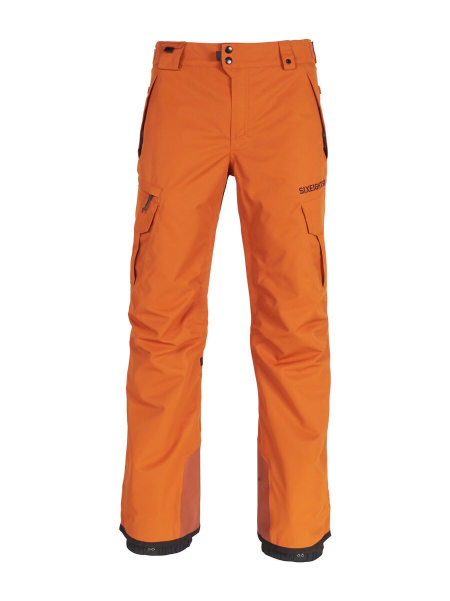 686 Men's Smarty 3-in-1 Cargo Pant, copper - Bild 2
