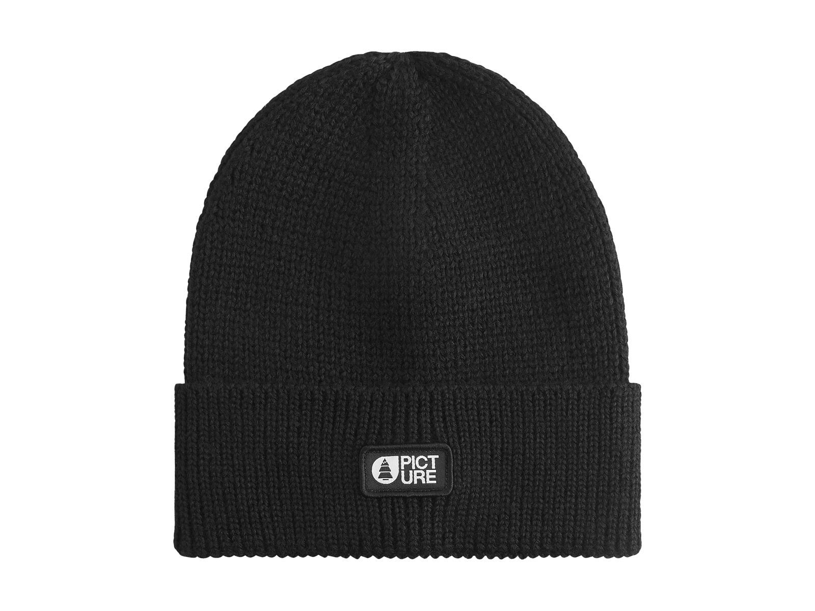 Picture Colino Beanie, black - Bild 1