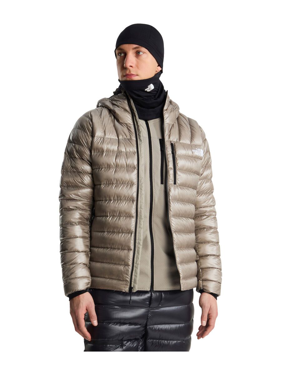 The North Face M Summit Breithorn Hoodie, stone slab - Bild 4