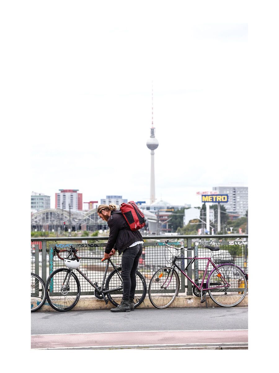 ORTLIEB Vario QL3.1, stahlblau - Bild 9