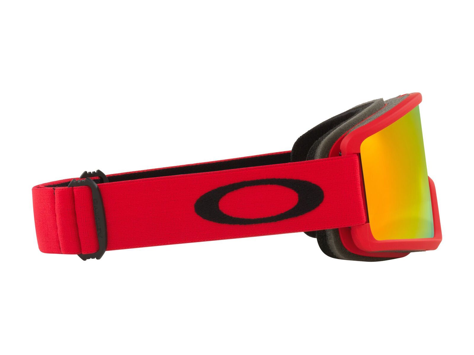 Oakley Target Line L, Fire Iridium / redline - Bild 9