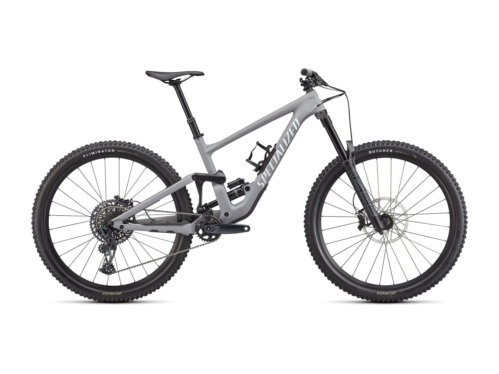 Specialized Enduro Comp, cool grey/white - Bild 1