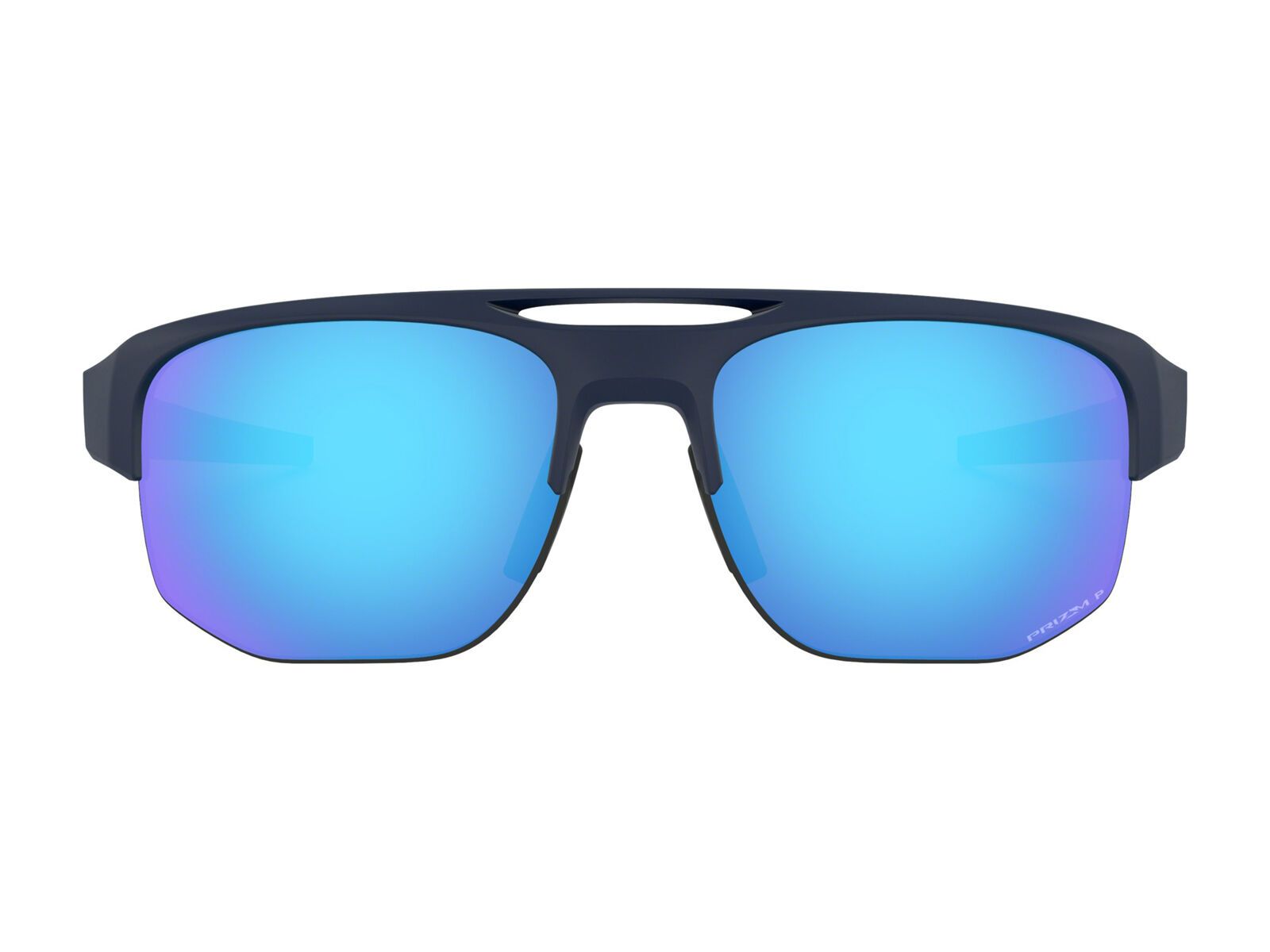 Oakley Mercenary Prizm Polarized, matte navy/Lens: prizm sapphire polarized - Bild 2