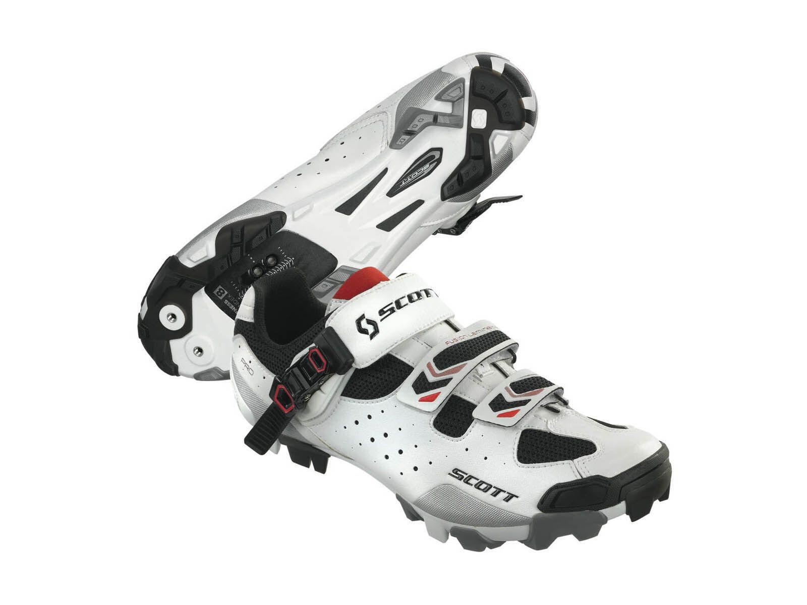 Scott Shoe MTB Pro, white - Bild 1