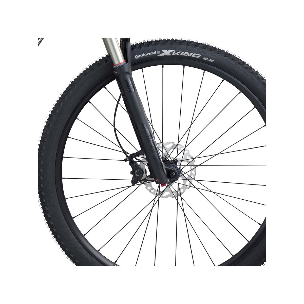 BMC Teamelite 03 SLX/XT, charcoal - Bild 2