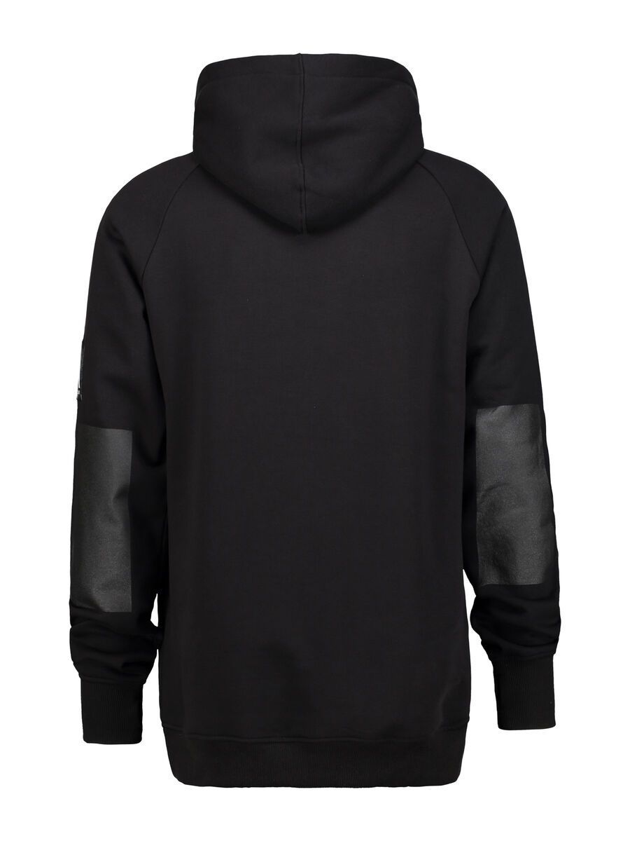 WearColour Bowl Hood, black - Bild 3