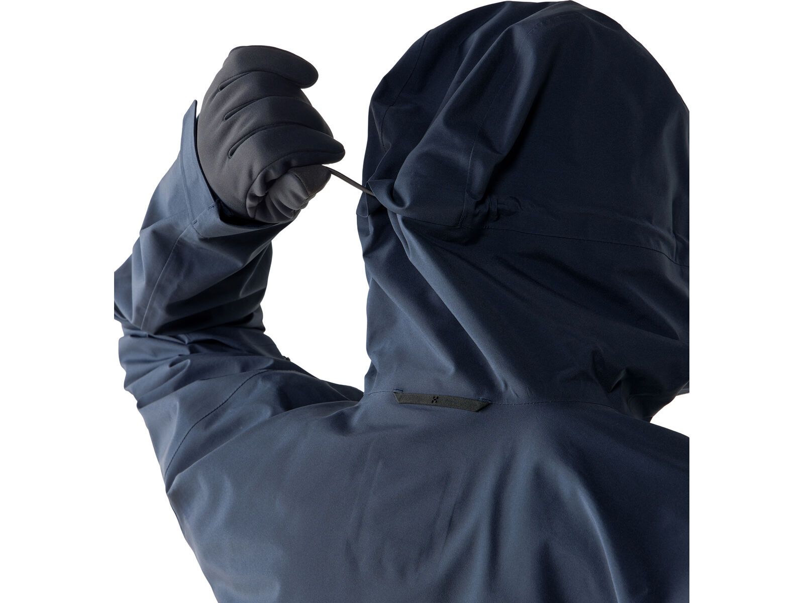 Haglöfs Front Proof II Jacket Men, tarn blue - Bild 7