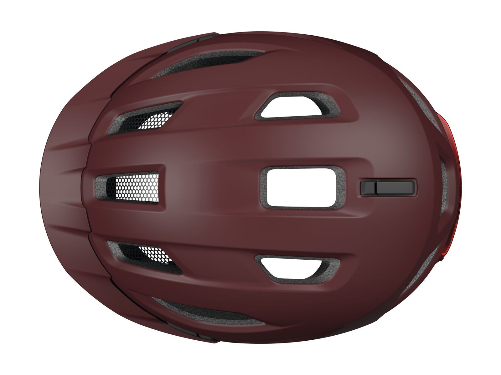 Abus Urban-I 4.0 ACE, chestnut red - Bild 6