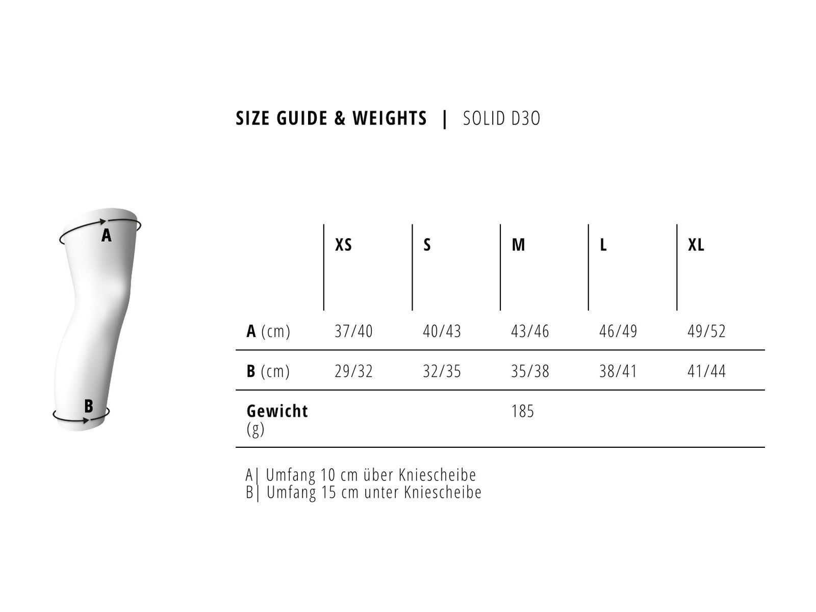 Bluegrass Solid D3O Knee - Bild 5