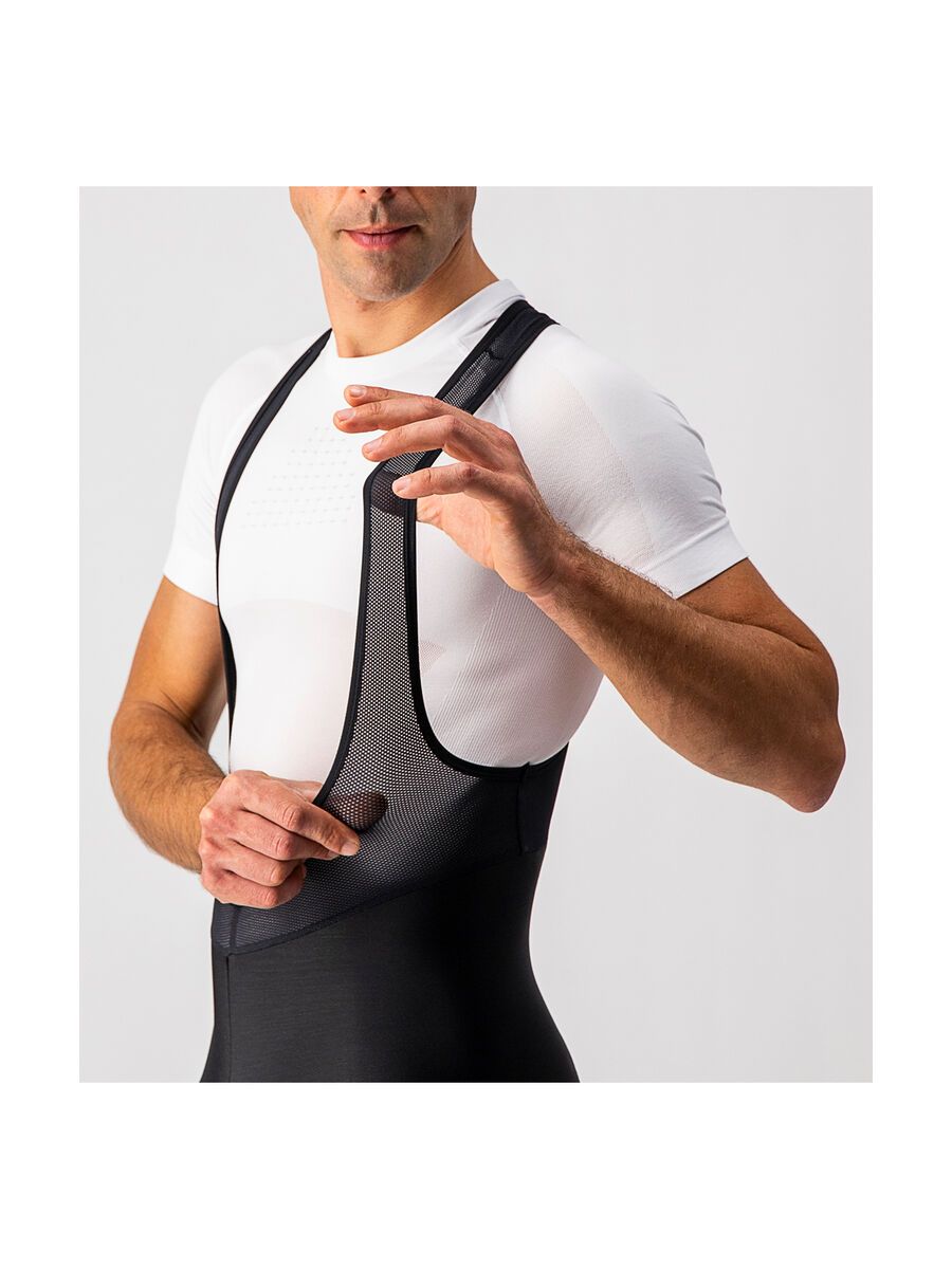 Castelli Entrata Bibtight, black - Bild 9