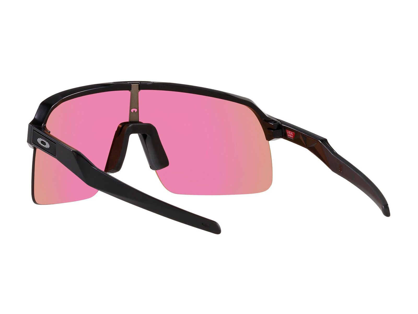 Oakley Sutro Lite, Prizm Dark Golf / matte black - Bild 5