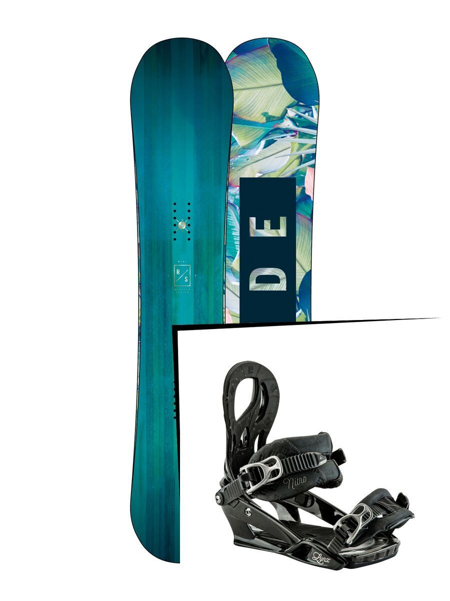 Set: Ride Baretta 2016 + Nitro Lynx (1691174S) - Bild 1